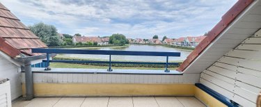 Appartement a vendre Merlimont 62155 Pas-de-Calais 33 m2 2 pièces 171322 euros