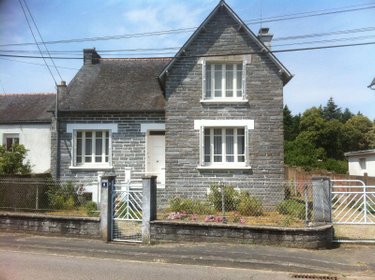 Maison a vendre Bains-sur-Oust 35600 Ille-et-Vilaine 112 m2 5 pièces 131960 euros