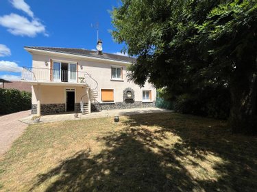 Maison a vendre Châteauroux 36000 Indre 183 m2 6 pièces 191040 euros
