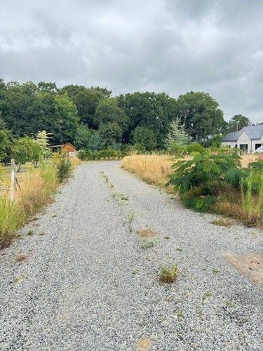 Terrain a batir a vendre Moëlan-sur-Mer 29350 Finistère 716 m2  152651 euros