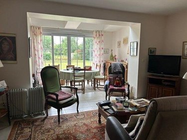 Maison a vendre Oulchy-le-Château 02210 Aisne 132 m2 6 pièces 156000 euros