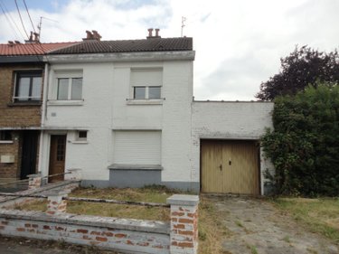 Maison a vendre Armentières 59280 Nord 83 m2 4 pièces 162500 euros