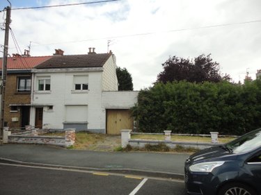 Maison a vendre Armentières 59280 Nord 83 m2 4 pièces 162500 euros