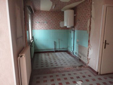Maison a vendre Armentières 59280 Nord 83 m2 4 pièces 162500 euros