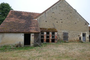 Maison a vendre Maillet 36340 Indre 89 m2 4 pièces 90100 euros