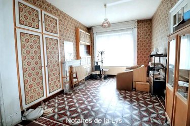 Maison a vendre La Chapelle-d'Armentières 59930 Nord 90 m2 4 pièces 157800 euros