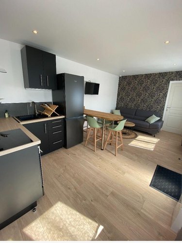 Maison a vendre Saint-Aubin-sur-Scie 76550 Seine-Maritime 72 m2 4 pièces 269600 euros