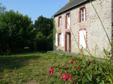 Maison a vendre Le Hinglé 22100 Côtes-d'Armor 77 m2 4 pièces 136660 euros