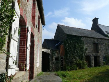 Maison a vendre Le Hinglé 22100 Côtes-d'Armor 77 m2 4 pièces 141840 euros