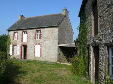 Maison a vendre Le Hinglé 22100 Côtes-d'Armor 77 m2 4 pièces 141840 euros
