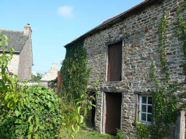 Maison a vendre Le Hinglé 22100 Côtes-d'Armor 77 m2 4 pièces 141840 euros