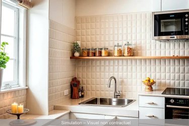 Maison a vendre Le Hinglé 22100 Côtes-d'Armor 77 m2 4 pièces 136660 euros