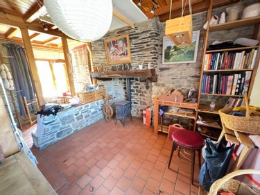 Maison a vendre Saint-Senoux 35580 Ille-et-Vilaine 205 m2 8 pièces 295830 euros