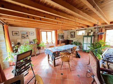 Maison a vendre Saint-Senoux 35580 Ille-et-Vilaine 205 m2 8 pièces 295830 euros