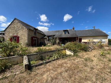 Maison a vendre Saint-Senoux 35580 Ille-et-Vilaine 205 m2 8 pièces 295830 euros