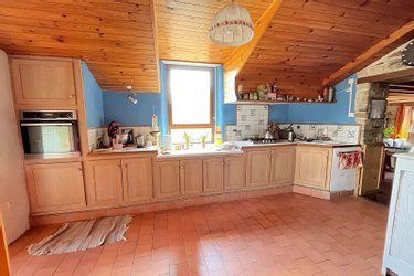 Maison a vendre Saint-Senoux 35580 Ille-et-Vilaine 205 m2 8 pièces 295830 euros