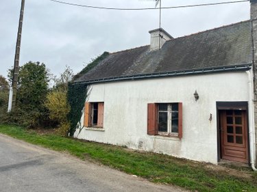 Maison a vendre Pleugriffet 56120 Morbihan 52 m2 3 pièces 29000 euros