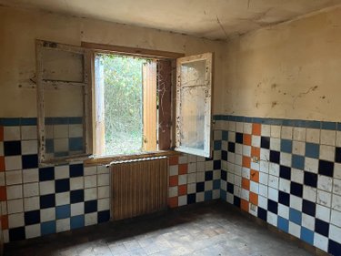 Maison a vendre Pleugriffet 56120 Morbihan 52 m2 3 pièces 29000 euros