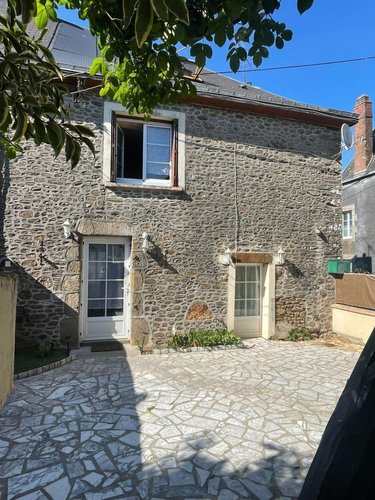 Maison a vendre Trans 53160 Mayenne 113 m2 4 pièces 74200 euros