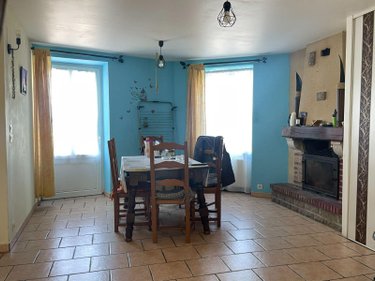 Maison a vendre Trans 53160 Mayenne 113 m2 4 pièces 74200 euros