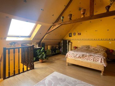 Maison a vendre Trans 53160 Mayenne 113 m2 4 pièces 74200 euros