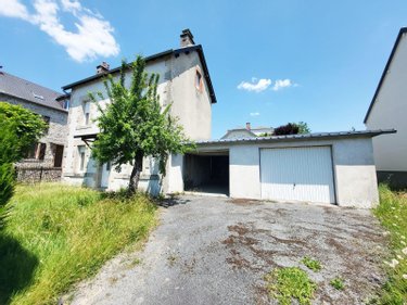 Maison a vendre Ussel 19200 Corrèze 46 m2 3 pièces 79500 euros