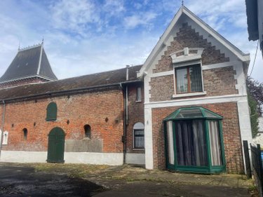 Maison a vendre Sains-du-Nord 59177 Nord 210 m2 8 pièces 230000 euros