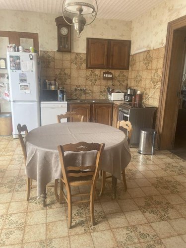 Maison a vendre Sains-du-Nord 59177 Nord 210 m2 8 pièces 230000 euros