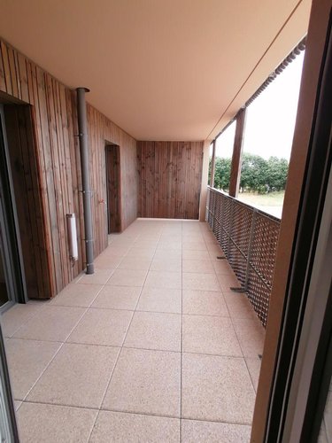 Location appartement Mordelles 35310 Ille-et-Vilaine 63 m2 3 pièces 890 euros