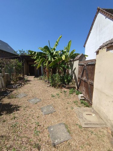 Maison a vendre Yvré-l'Évêque 72530 Sarthe 70 m2 5 pièces 126000 euros