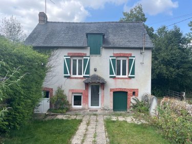 Maison a vendre Pré-en-Pail-Saint-Samson 53140 Mayenne 65 m2 3 pièces 53000 euros