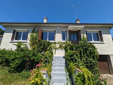 Location maison Nogent-le-Rotrou 28400 Eure-et-Loir 85 m2 4 pièces 800 euros