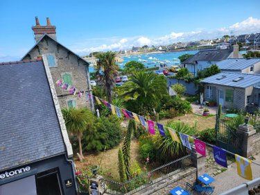 Location appartement Roscoff 29680 Finistère 41 m2 3 pièces 590 euros