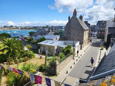 Location appartement Roscoff 29680 Finistère 41 m2 3 pièces 590 euros