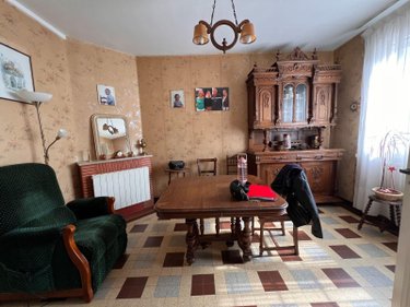 Maison a vendre Trévières 14710 Calvados 64 m2 4 pièces 108150 euros