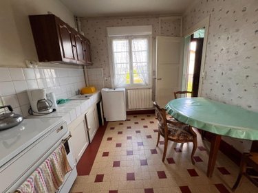 Maison a vendre Trévières 14710 Calvados 64 m2 4 pièces 108150 euros