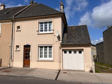 Maison a vendre Trévières 14710 Calvados 64 m2 4 pièces 108150 euros