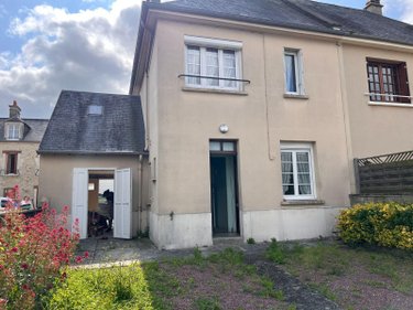 Maison a vendre Trévières 14710 Calvados 64 m2 4 pièces 108150 euros