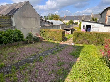 Maison a vendre Trévières 14710 Calvados 64 m2 4 pièces 108150 euros