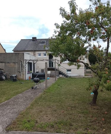 Maison a vendre La Flèche 72200 Sarthe 80 m2 5 pièces 188640 euros