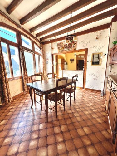 Maison a vendre Écueillé 36240 Indre 91 m2 5 pièces 58900 euros