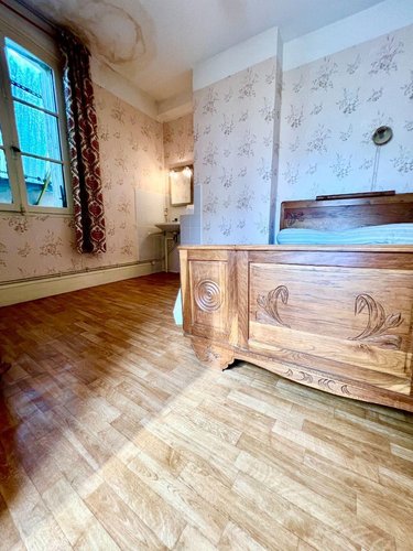 Maison a vendre Écueillé 36240 Indre 91 m2 5 pièces 58900 euros