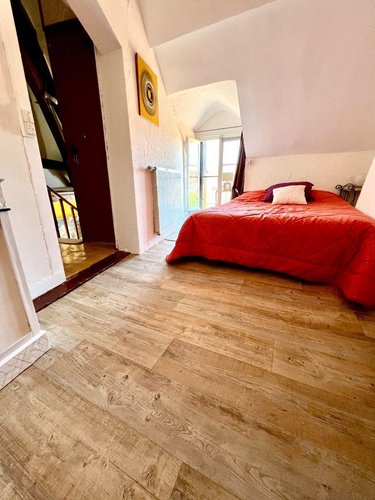 Maison a vendre Écueillé 36240 Indre 91 m2 5 pièces 42950 euros