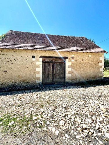Bien agricole a vendre Écueillé 36240 Indre  125343 euros