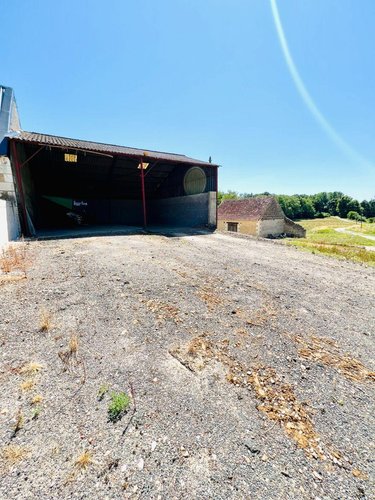 Bien agricole a vendre Écueillé 36240 Indre  125343 euros