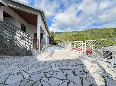 Maison a vendre Saint-Denis 97400 Réunion 131 m2 4 pièces 499000 euros