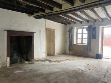 Maison a vendre Saint-Thomas-de-Courceriers 53160 Mayenne 104 m2 4 pièces 32400 euros