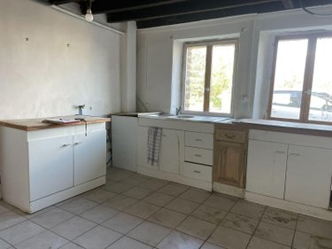 Maison a vendre Saint-Thomas-de-Courceriers 53160 Mayenne 104 m2 4 pièces 32400 euros