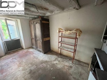 Maison a vendre Chemillé-en-Anjou 49120 Maine-et-Loire 102 m2 5 pièces 89000 euros
