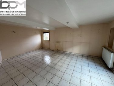 Maison a vendre Chemillé-en-Anjou 49120 Maine-et-Loire 102 m2 5 pièces 89000 euros